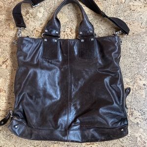 Francesco Biasia Leather Bag